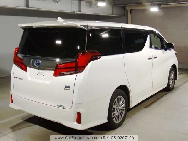 toyota alphard 2023 -TOYOTA--Alphard 6AA-AYH30W--AYH30-0154541---TOYOTA--Alphard 6AA-AYH30W--AYH30-0154541- image 2