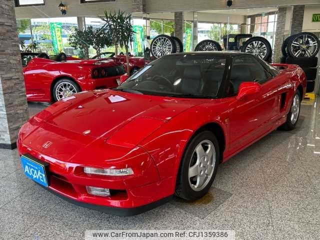 honda nsx 1991 -HONDA 【和泉 34Kﾙ 11】--NSX E-NA1--NA1-1003096---HONDA 【和泉 34Kﾙ 11】--NSX E-NA1--NA1-1003096- image 1