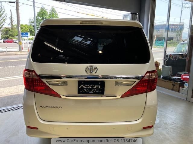 toyota alphard 2014 -TOYOTA--Alphard ANH20W--ANH20-8315554---TOYOTA--Alphard ANH20W--ANH20-8315554- image 2