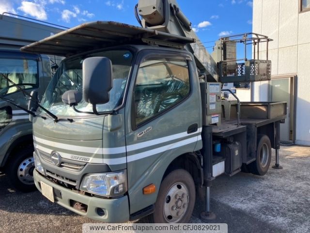 hino dutro 2017 -HINO--Hino Dutoro 0015457--TKG-XZU600X---HINO--Hino Dutoro 0015457--TKG-XZU600X- image 1