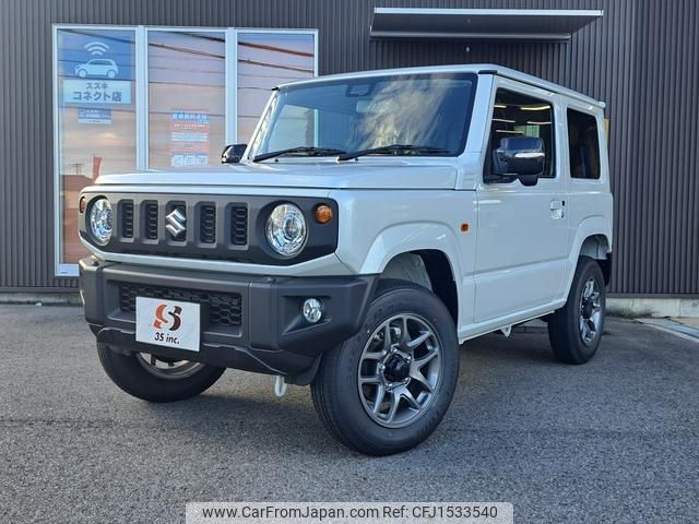 suzuki jimny 2025 CFJ1533540 image 2