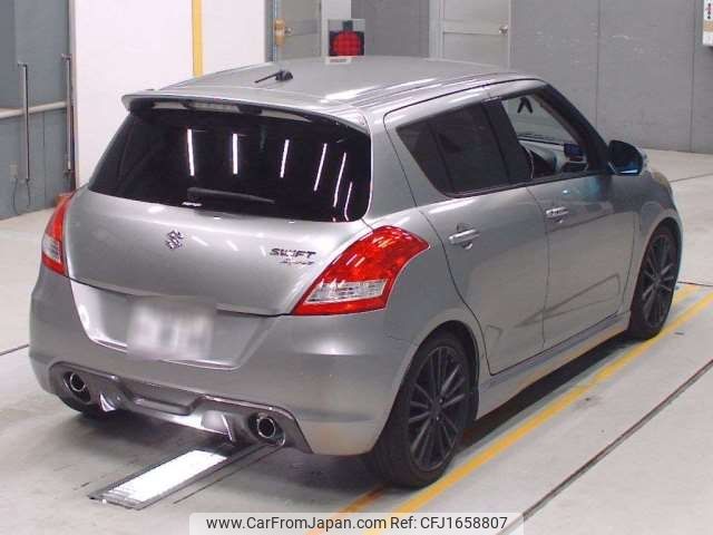 suzuki swift 2013 CFJ1658807 image 2