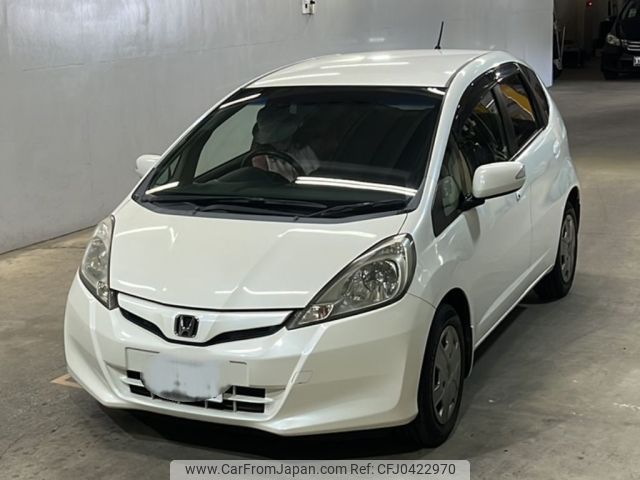 honda fit 2013 -HONDA 【山口 502に2835】--Fit GE6-1724282---HONDA 【山口 502に2835】--Fit GE6-1724282- image 1