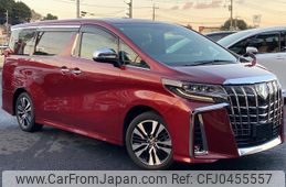 toyota alphard 2020 quick_quick_3BA-AGH30W_AGH30-0329177