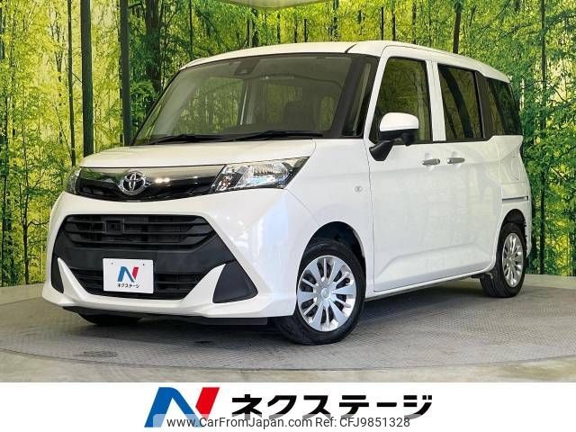 toyota tank 2018 -TOYOTA--Tank DBA-M900A--M900A-0159150---TOYOTA--Tank DBA-M900A--M900A-0159150- image 1