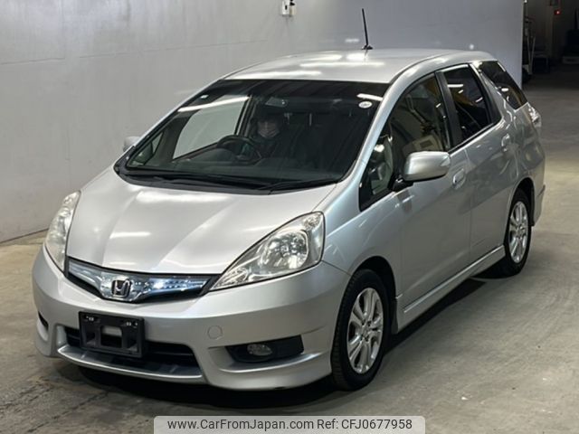 honda fit-shuttle 2012 -HONDA--Fit Shuttle GP2-3031034---HONDA--Fit Shuttle GP2-3031034- image 1