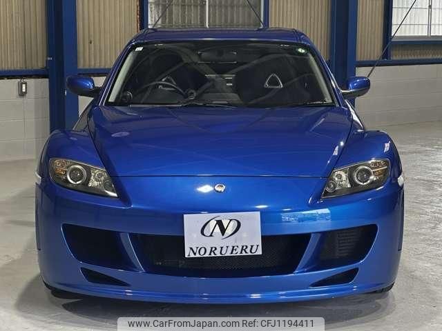 mazda rx-8 2005 quick_quick_ABA-SE3P_SE3P-135409 image 2