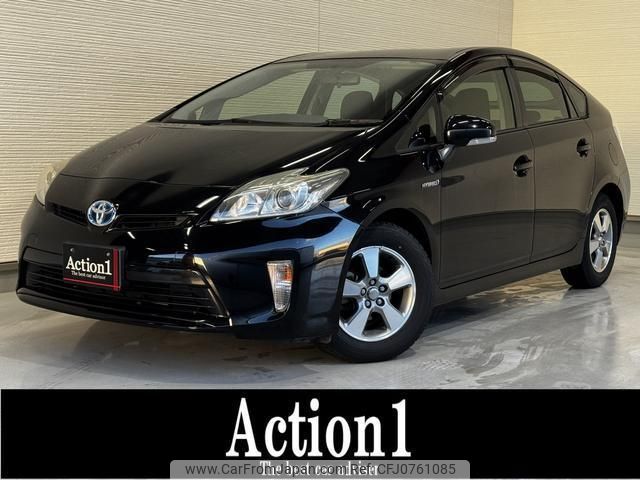 toyota prius 2014 quick_quick_ZVW30_ZVW30-0405504 image 1