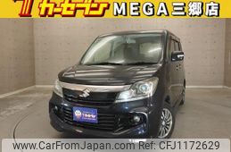 suzuki solio 2013 -SUZUKI--Solio MA15S--658168---SUZUKI--Solio MA15S--658168-