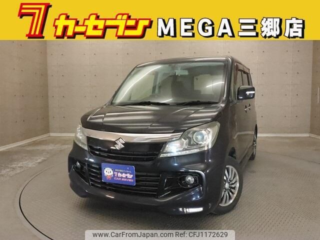 suzuki solio 2013 -SUZUKI--Solio MA15S--658168---SUZUKI--Solio MA15S--658168- image 1