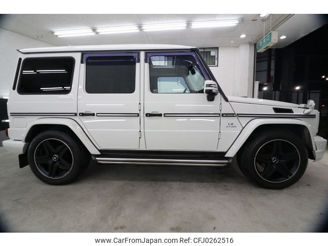 mercedes-benz g-class 2007 -MERCEDES-BENZ--Benz G Class ABA-463248--WDB4632481X171874---MERCEDES-BENZ--Benz G Class ABA-463248--WDB4632481X171874- image 2