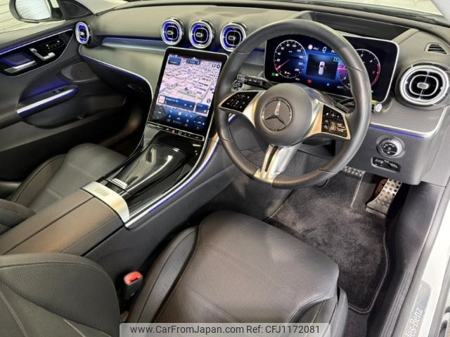mercedes-benz c-class-station-wagon 2024 -MERCEDES-BENZ--Benz C Class Wagon 3CA-206214C--W1K2062142F158491---MERCEDES-BENZ--Benz C Class Wagon 3CA-206214C--W1K2062142F158491- image 2