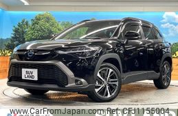 toyota corolla-cross 2023 -TOYOTA--Corolla Cross 6AA-ZVG11--ZVG11-1061887---TOYOTA--Corolla Cross 6AA-ZVG11--ZVG11-1061887-