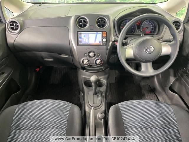 nissan note 2013 -NISSAN--Note DBA-E12--E12-160757---NISSAN--Note DBA-E12--E12-160757- image 2