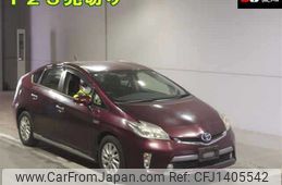 toyota prius-phv 2013 -TOYOTA--Prius PHV ZVW35-3052451---TOYOTA--Prius PHV ZVW35-3052451-
