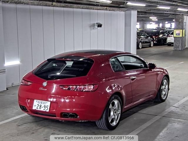 alfa-romeo brera 2006 -ALFA ROMEO--Alfa Romeo Brera ZAR93900005002132---ALFA ROMEO--Alfa Romeo Brera ZAR93900005002132- image 2