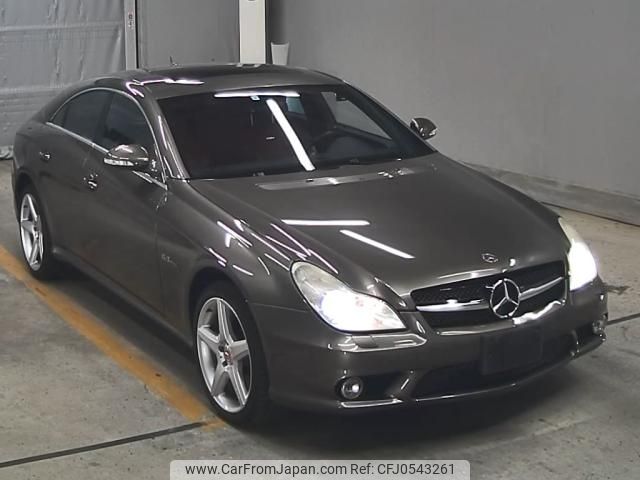 mercedes-benz amg 2007 -MERCEDES-BENZ--AMG WDD2193771A104025---MERCEDES-BENZ--AMG WDD2193771A104025- image 1