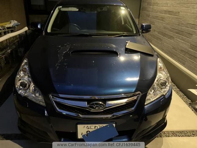 subaru legacy-touring-wagon 2010 CFJ1639445 image 1