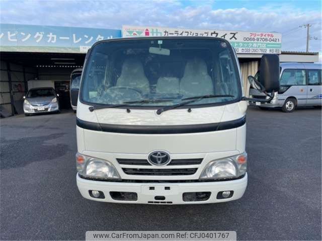 toyota dyna-truck 2014 -TOYOTA--Dyna ADF-KDY281--KDY281-0010600---TOYOTA--Dyna ADF-KDY281--KDY281-0010600- image 2