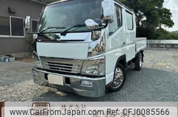 mitsubishi-fuso canter 2007 GOO_NET_EXCHANGE_0602527A30240806W001