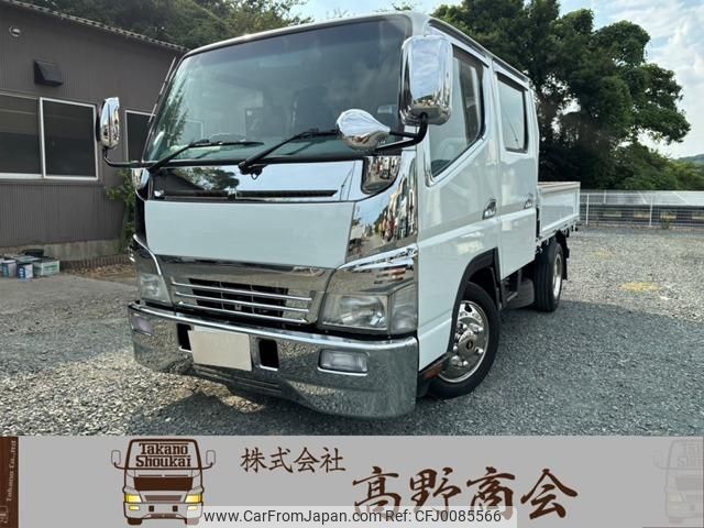 mitsubishi-fuso canter 2007 GOO_NET_EXCHANGE_0602527A30240806W001 image 1