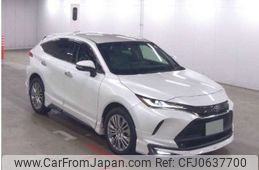 toyota harrier 2020 -TOYOTA--Harrier 6AA-AXUH85--AXUH85-0002296---TOYOTA--Harrier 6AA-AXUH85--AXUH85-0002296-