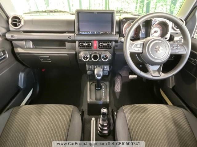 suzuki jimny 2023 -SUZUKI--Jimny 3BA-JB64W--JB64W-315545---SUZUKI--Jimny 3BA-JB64W--JB64W-315545- image 2