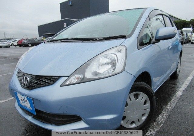 honda fit 2009 REALMOTOR_Y2024100268A-12 image 1