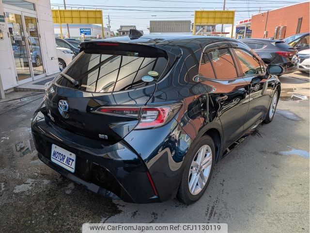 toyota corolla-sport 2018 -TOYOTA--Corolla Sport 6AA-ZWE211H--ZWE211-1001545---TOYOTA--Corolla Sport 6AA-ZWE211H--ZWE211-1001545- image 2