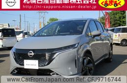 nissan aura 2024 -NISSAN--AURA 6AA-FSNE13--FSNE13-574***---NISSAN--AURA 6AA-FSNE13--FSNE13-574***-