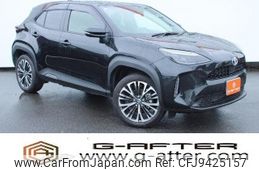 toyota yaris-cross 2023 -TOYOTA--Yaris Cross 6AA-MXPJ10--MXPJ10-3124***---TOYOTA--Yaris Cross 6AA-MXPJ10--MXPJ10-3124***-