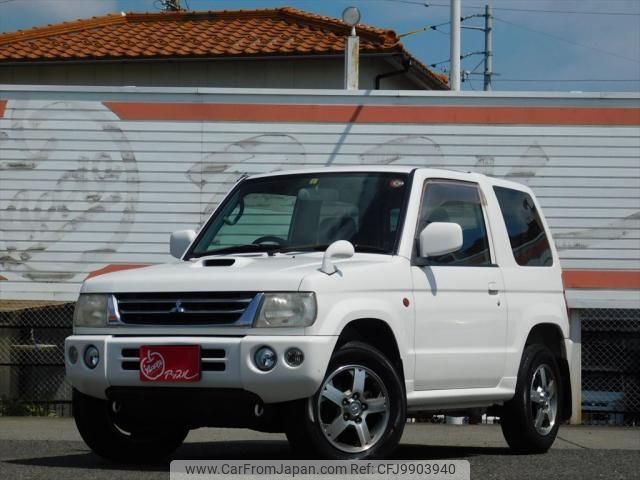 mitsubishi pajero-mini 2004 -MITSUBISHI--Pajero mini TA-H58A--HA58-0507746---MITSUBISHI--Pajero mini TA-H58A--HA58-0507746- image 2