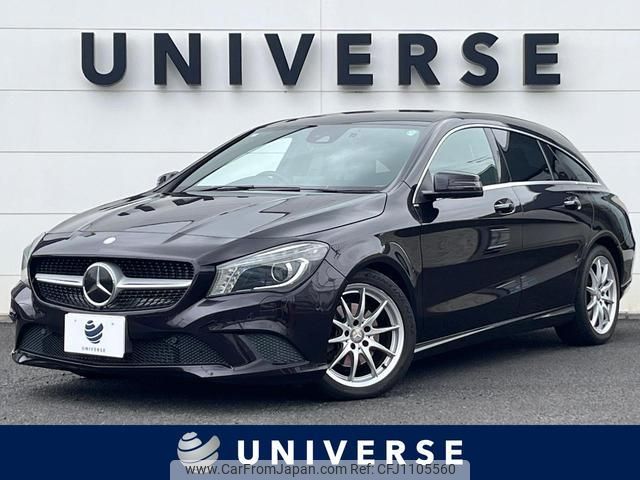 mercedes-benz cla-class 2016 quick_quick_117942_WDD1179422N367663 image 1