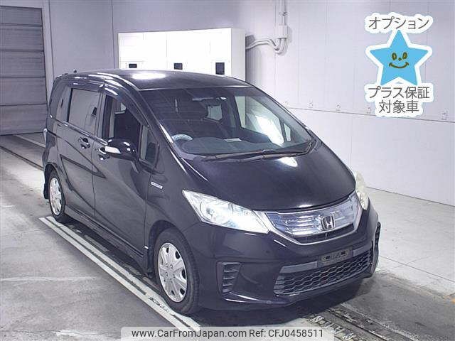 honda freed 2013 -HONDA--Freed GP3-3005396---HONDA--Freed GP3-3005396- image 1