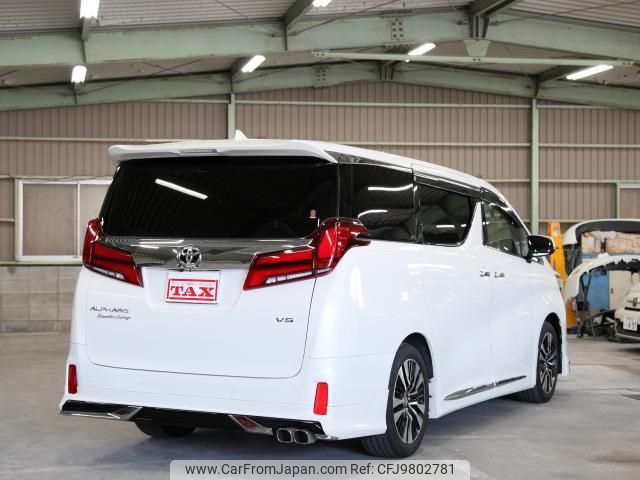 toyota alphard 2019 quick_quick_AGH30W_AGH30-0254605 image 2