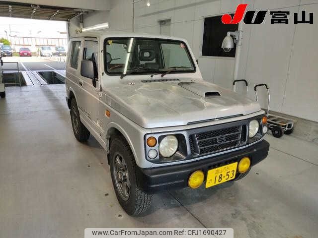 suzuki jimny 1996 CFJ1690427 image 1