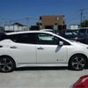 nissan leaf 2019 -NISSAN--Leaf ZAA-ZE1--ZE1-062230---NISSAN--Leaf ZAA-ZE1--ZE1-062230- image 9