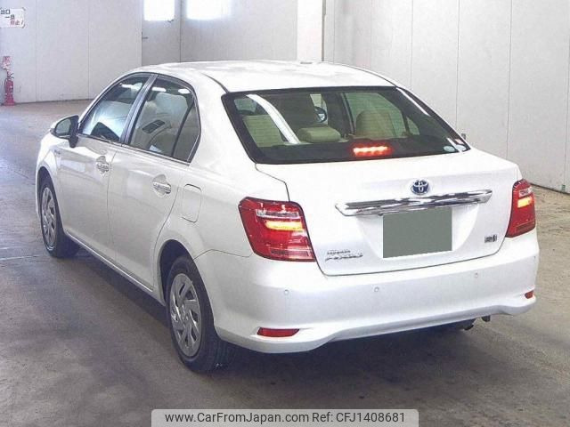toyota corolla-axio 2017 quick_quick_DAA-NKE165_NKE165-7165947 image 2