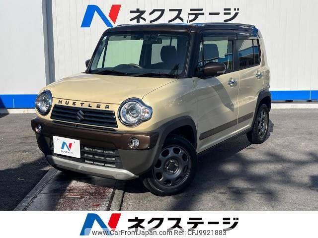 suzuki hustler 2019 -SUZUKI--Hustler DAA-MR41S--MR41S-351448---SUZUKI--Hustler DAA-MR41S--MR41S-351448- image 1