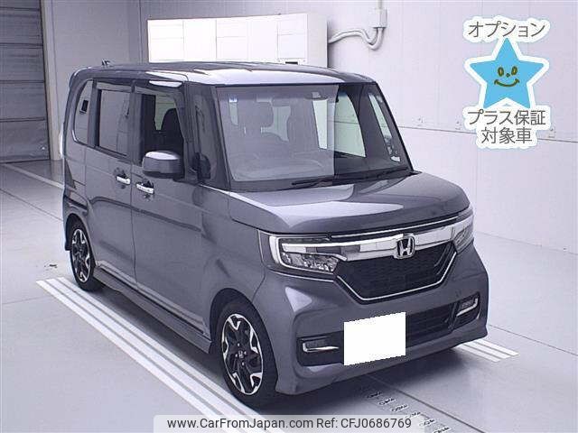 honda n-box 2019 -HONDA 【所沢 581ｺ8205】--N BOX JF3--2097635---HONDA 【所沢 581ｺ8205】--N BOX JF3--2097635- image 1