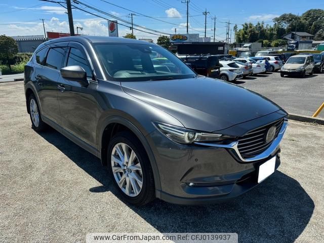 mazda cx-8 2018 quick_quick_3DA-KG2P_KG2P-114721 image 1