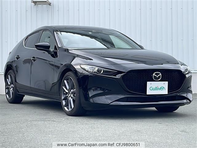 mazda mazda3 2019 -MAZDA--MAZDA3 6BA-BP5P--BP5P-103197---MAZDA--MAZDA3 6BA-BP5P--BP5P-103197- image 1