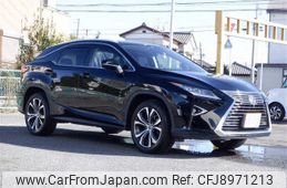 lexus rx 2019 -LEXUS--Lexus RX DBA-AGL20W--AGL20-0012688---LEXUS--Lexus RX DBA-AGL20W--AGL20-0012688-