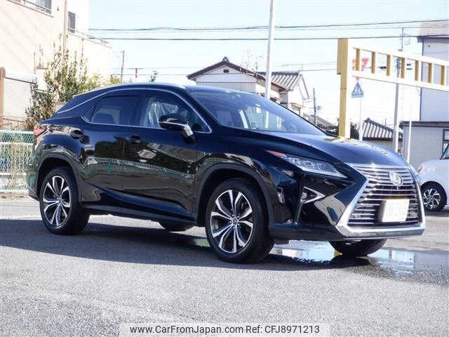 lexus rx 2019 -LEXUS--Lexus RX DBA-AGL20W--AGL20-0012688---LEXUS--Lexus RX DBA-AGL20W--AGL20-0012688- image 1