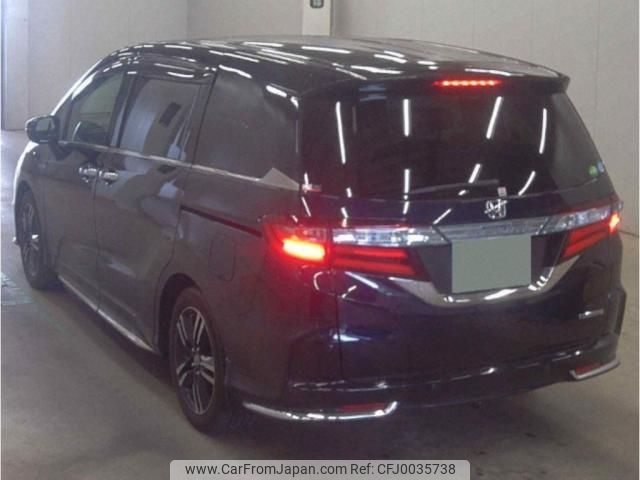 honda odyssey 2016 quick_quick_6AA-RC4_RC4-1016214 image 2