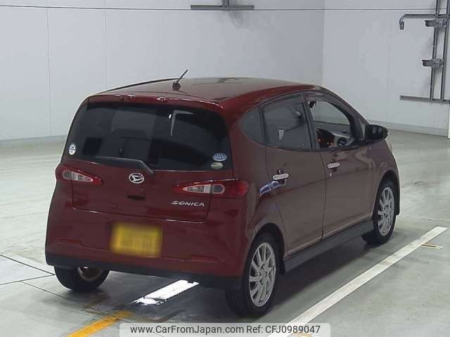daihatsu sonica 2006 -DAIHATSU 【名古屋 58Aﾄ8302】--Sonica CBA-L405S--L405S-0012858---DAIHATSU 【名古屋 58Aﾄ8302】--Sonica CBA-L405S--L405S-0012858- image 2