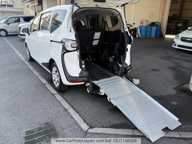 toyota sienta 2017 quick_quick_DBA-NSP172G_NSP172-7003529 image 2