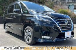 nissan serena 2020 -NISSAN--Serena DAA-HFC27--HFC27-066950---NISSAN--Serena DAA-HFC27--HFC27-066950-