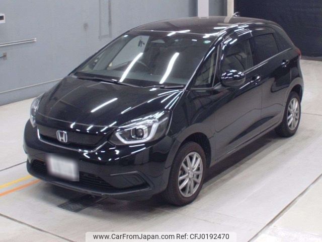 honda fit 2020 -HONDA 【岐阜 504ち9320】--Fit GR4-1007160---HONDA 【岐阜 504ち9320】--Fit GR4-1007160- image 1