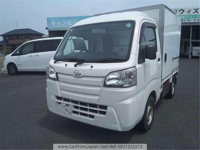 daihatsu hijet-truck 2018 -DAIHATSU--Hijet Truck EBD-S510P--S510P-0209462---DAIHATSU--Hijet Truck EBD-S510P--S510P-0209462- image 1